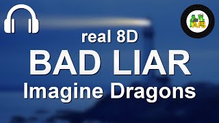 Experience  Bad Liar in real 8D - Alligators from Space (headphones recommended)🎧