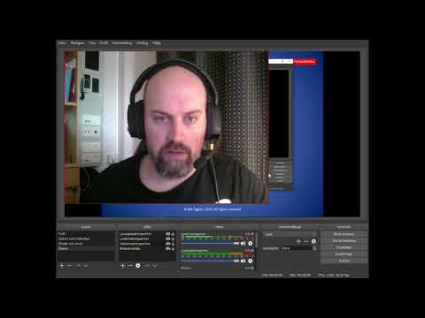 Video: Kan du spela in ljud med OBS?
