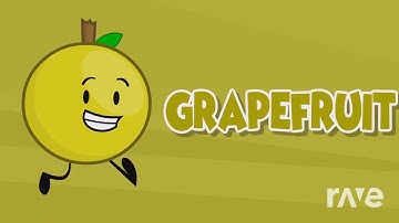 Ravedj 6 - Object Invasion & Bfb Intro But Everyone Misses Space! | RaveDJ