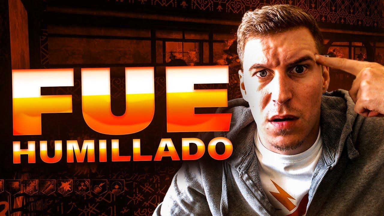 El MAPA Que HUMILLO a PokeR 😂 Custom Map Zombies BO3