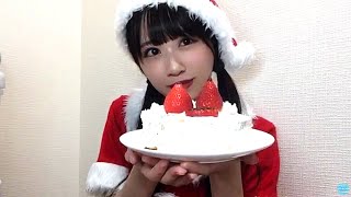20201224 中村 舞 showroom