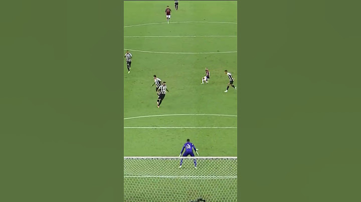 GOLAÇO DO FLAMENGO! BRUNO HENRIQUE MARCA O SEGUNDO NA SUPERCOPA REI CONTRA O BOTAFOGO | #shorts | ge