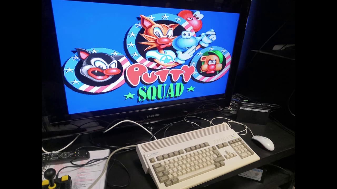 Norwich Amiga Group Meet #12 Slideshow - 29th August 2019 - YouTube