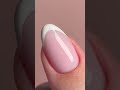 Perfect colours for French Nails❤️#juliananails #naildesign #frenchnails #uvgel #beauty #diy #nails