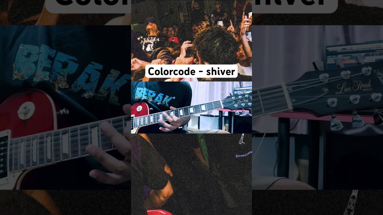 Colorcode - shiver 