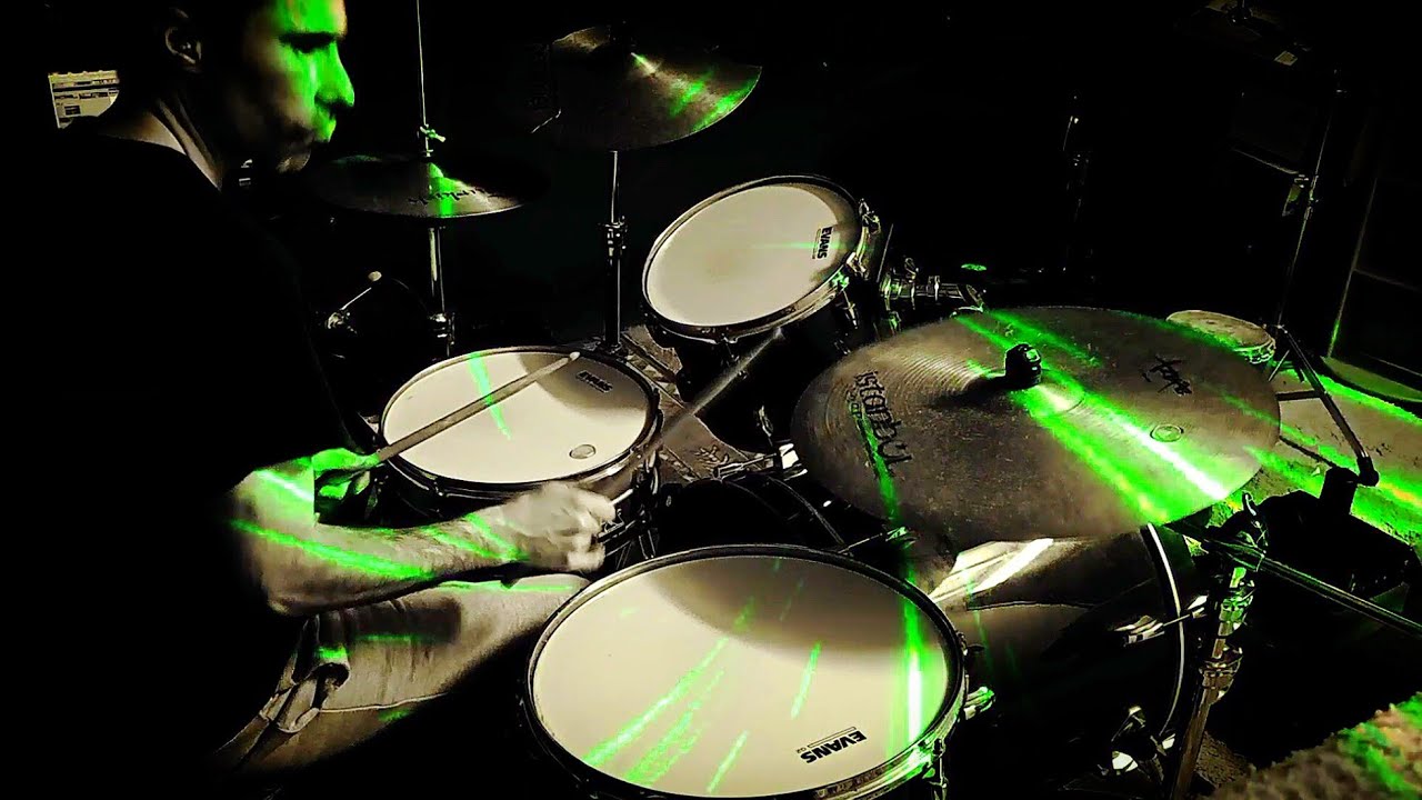 Watch Radioactive | Dark Industrial Instrumental (Live Drums) on YouTube Watch Radioactive | Dark Industrial Instrumental (Live Drums) on YouTube
