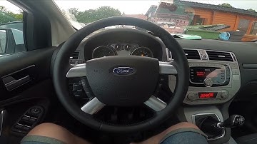 How to Enable or Disable Traffic Announcements in Ford Kuga I ( 2008 – 2012 ) | Manage TA