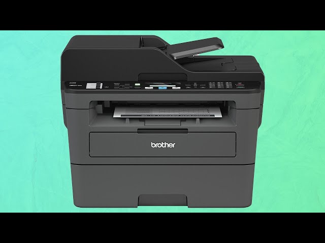 Brother MFC-L2717DW All-In-One Laser Printer