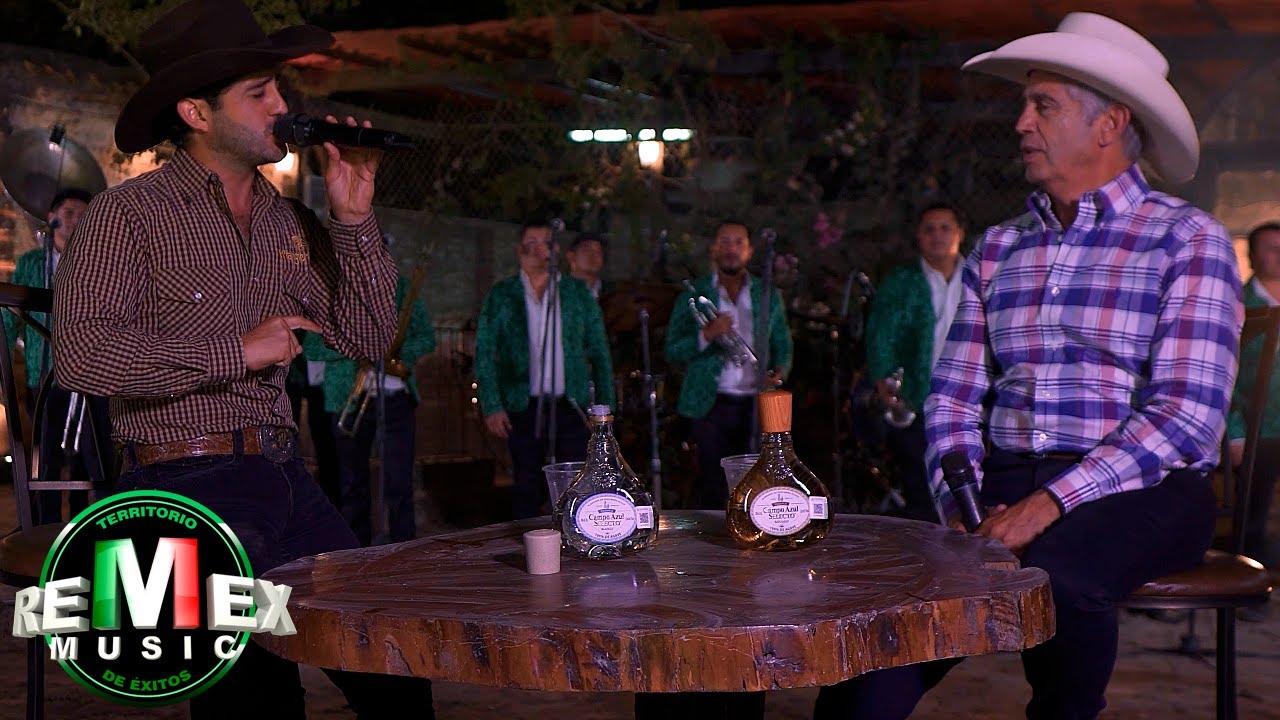 Diego Herrera - Te Llegará El Olvido - Charros del Rancho En Vivo desde Mazatlán (Video Oficial)