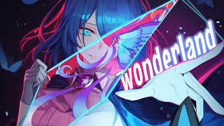 Nightcore - WONDERLAND