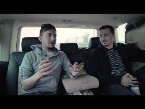 On Air Day Tour - Román nyelvlecke (trailer)