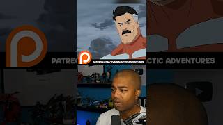 Does Mark Know His Dad's A Murderer 🔥 Invincible Season 1 Episode 7 REACTION