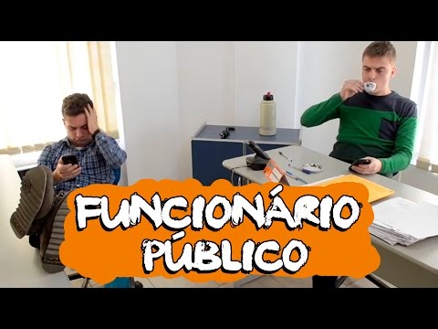 Funcionário Público