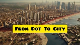 From Map To Metropolis The Rise Of Africas Greatest Cities Miniature Animation