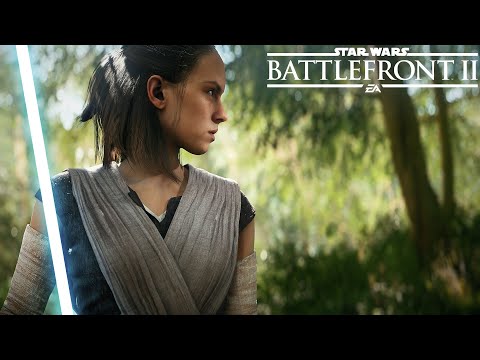 Star Wars Battlefront II - Tráiler de lanzamiento