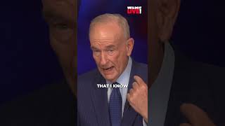 Bill O'Reilly on Liberal ARROGANCE | We'll Do It LIVE!