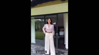 Công nhận nhìn chị Quỳnh Lương cao quá akkk