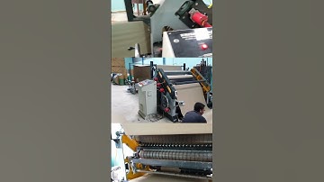 High-Speed Corrugation Machine | Latest Corrugated Box Making Machine | Krishna Print & Pack
