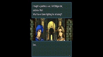 Fire Emblem 4 Randomness 1: What is Sigurd Fighting For All Along?! #Shorts