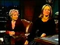 Gina schock and Belinda Carlisle interview 1999