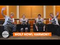 J-pop boy band Wolf Howl Harmony play &lsquo;Who&rsquo;s Most Likely&rsquo;, try Singapore snacks | E-Junkies