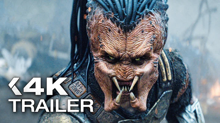 PREDATOR: BADLANDS Official Trailer 2 (2025)