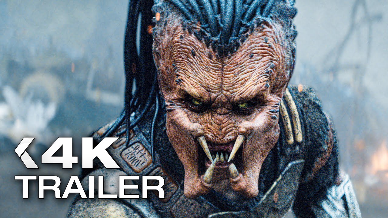 PREDATOR: BADLANDS – Official Trailer #2 (2025) – Video