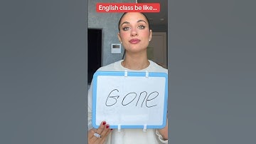 English is easy, no?👀 #learnenglish #airlearn #languages #languagelearning #humor