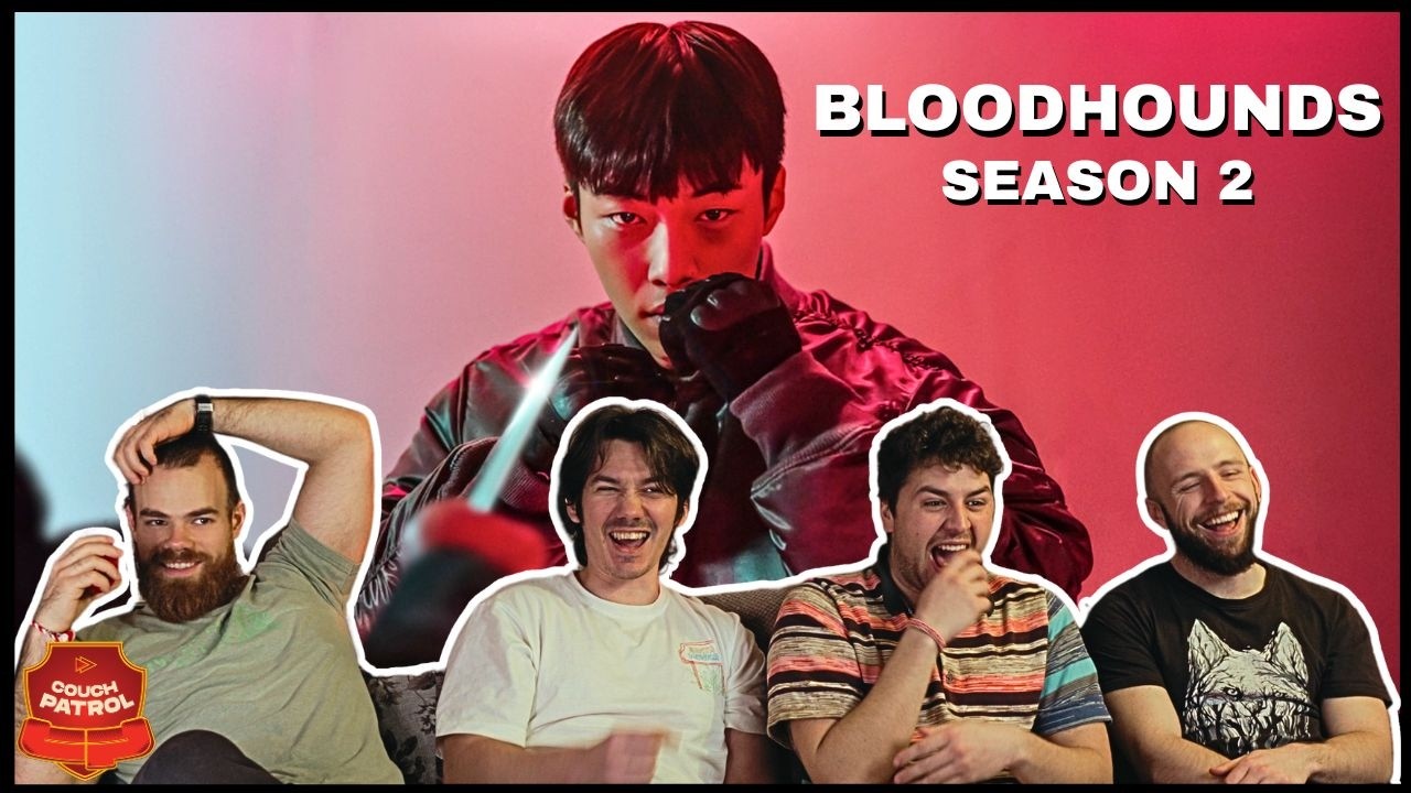 Bloodhounds 2 Official Teaser REACTION!