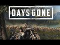 DAYS GONE detonado#4,Sobrevivendo loucamente