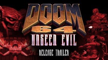 Doom 64: Unseen Evil - Mod Release Trailer