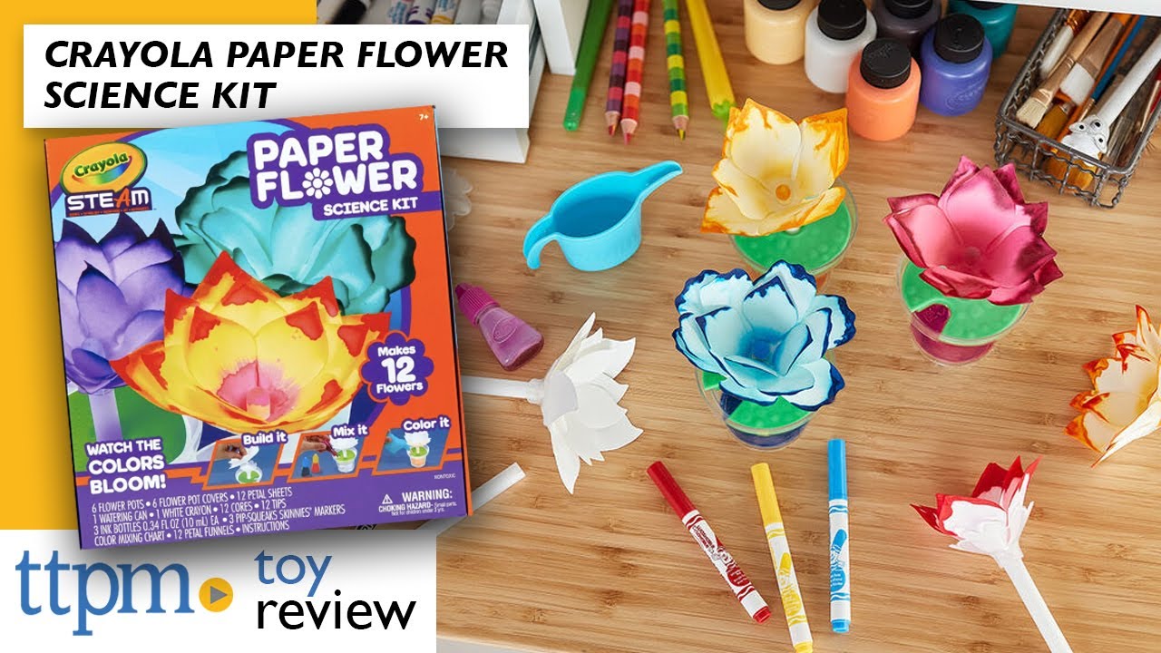 Crayola Paper Maker, Paper Making DIY Craft Kit, Crayola.com