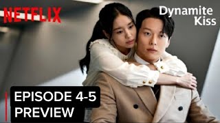 Download Lagu Dynamite Kiss l Episode 4-5 Pre-Release \u0026 Spoilers l Jang Ki Yong l Ahn Eun Jin {ENG SUB} MP3