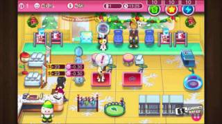 Pretty Pet Salon Seasons - iPhone Game Preview screenshot 1