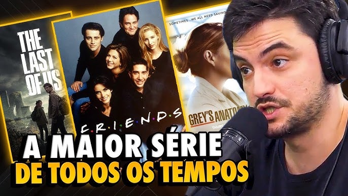 Eu Recomendo Especial – Minhas Séries Favoritas: Mary