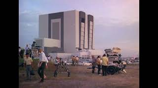 Apollo 11 (CM-107), Saturn V Rocket (AS-506), Pre-Launch Alert and Press Site Activities, Launch