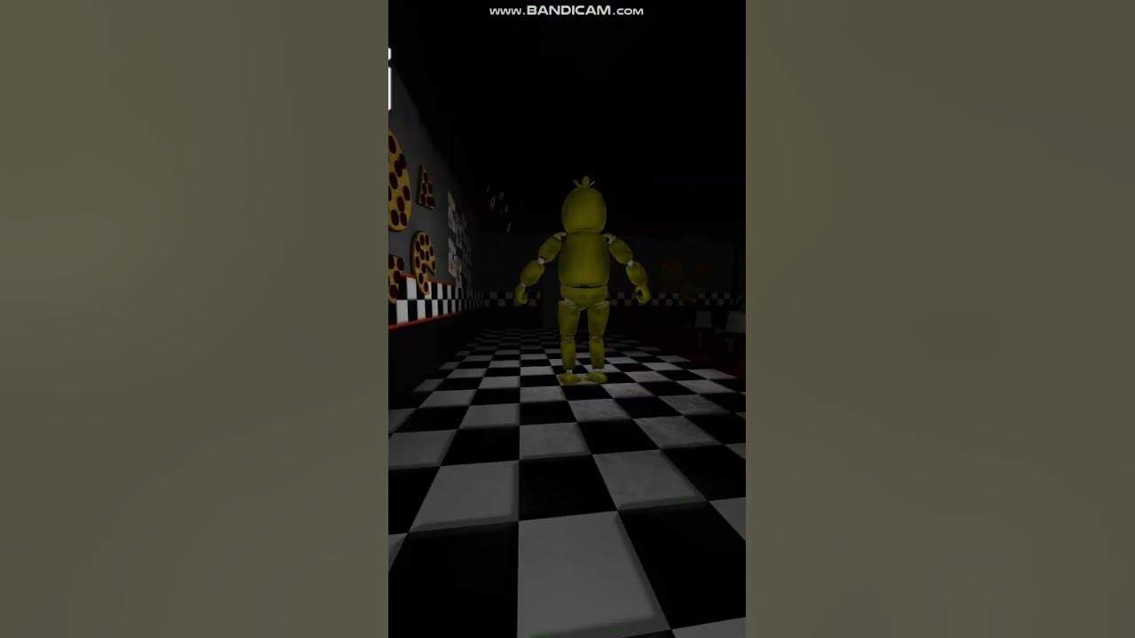 jogando jogo no roblox de fnaf pat 10 - YouTube
