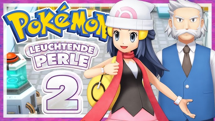 POKÉMON LEUCHTENDE PERLE # 01 🦪 Das große Sinnoh-Remake auf der Nintendo  Switch! - YouTube