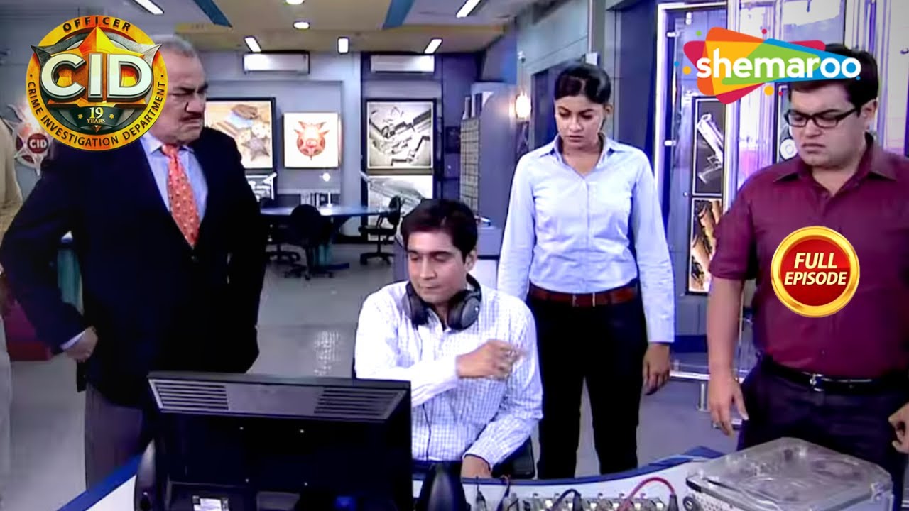 CID Team Trying To Find Missing CID Officer Rajat | Best Of CID | 03 ...