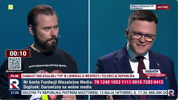 Spięcie Stanowskiego i Hołowni! "Rozumiem, że już nie uważa pan, że aborcja to przęstepstwo?"