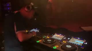 Zenn - Jungle Vibes live at 23 Bath St, Frome (DJ Hybrid support set) 08/09/2023