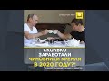 Сколько заработали чиновники Кремля в 2020 году? | 0+