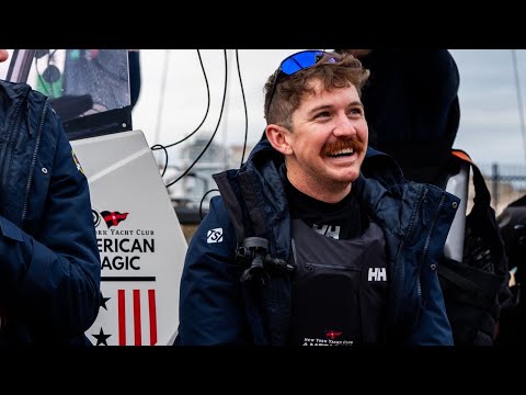 INTENSE day in Barcelona | Day Summary - 12th December | America's Cup