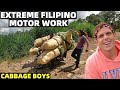 EXTREME FILIPINO MOTOR WORK - Davao Mountain Adventure (BecomingFilipino)