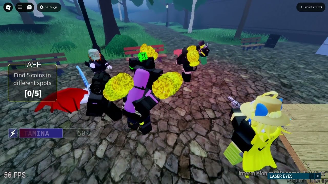 The rakoof ep 2 gameplay [Roblox]