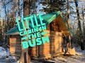 Little Cabin in The Bush