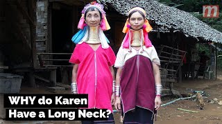 Mystery of Long Neck Women of Karen Tribe in Thailand: Capturing the Elegance of Tradition