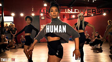 SEVDALIZA - HUMAN - Choreography by Galen Hooks - Filmed by @TimMilgram