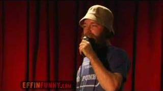 Kyle Kinane Effinfunny Stand Up - Sucky Jobs