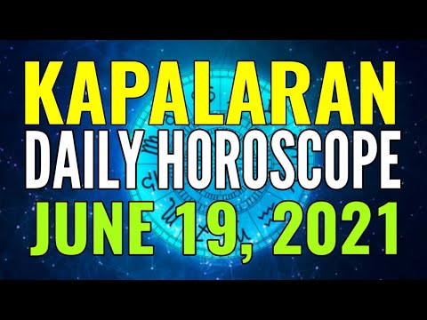 Video: The Horoscope For June 19 By Walter Mercado